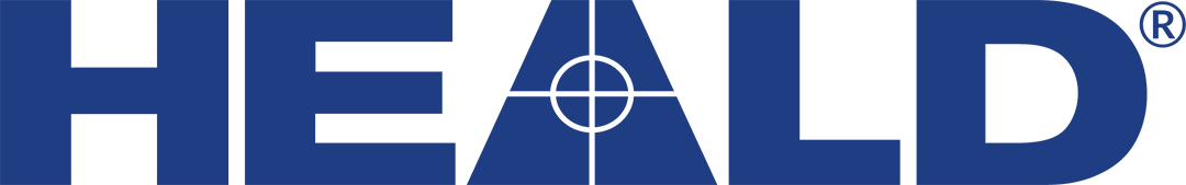 heald blue logo