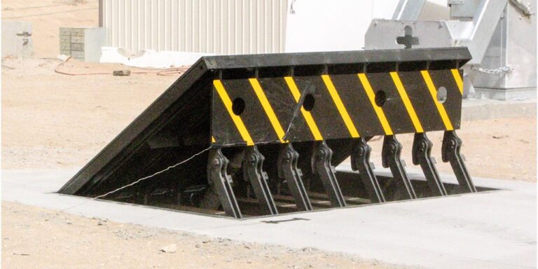 Discover Sentinel Wedge Barrier Vehicle Barrier