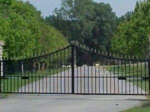 wikel swing gates rectangular