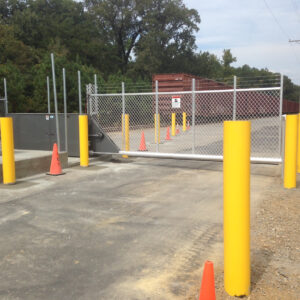 residential and commercial gate installations