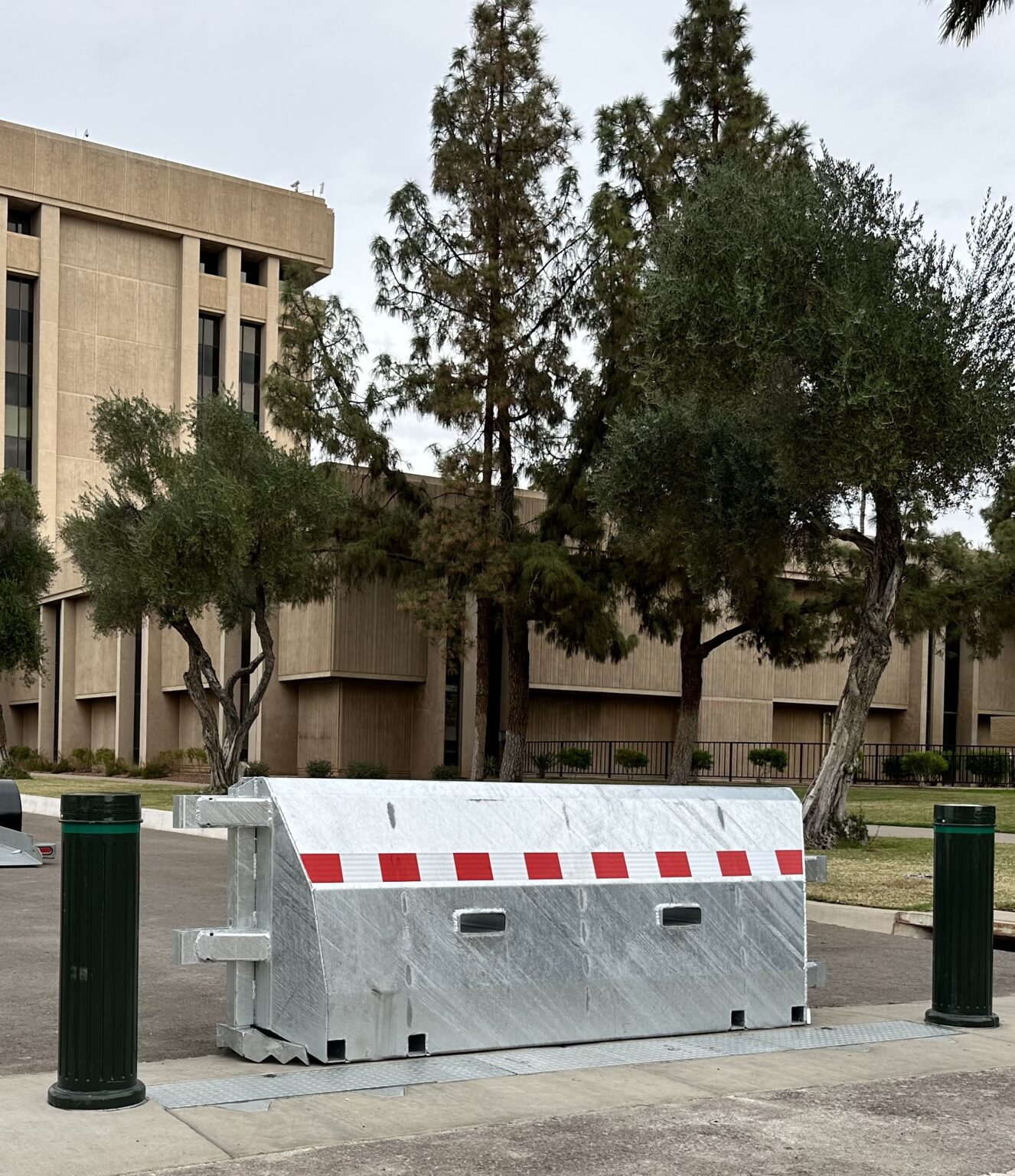 Anti Vehicle Barriers | Anti Ram Barriers