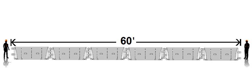 crash mobile barrier