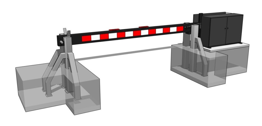 beam-gate-barrier