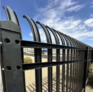 3-rail fencing