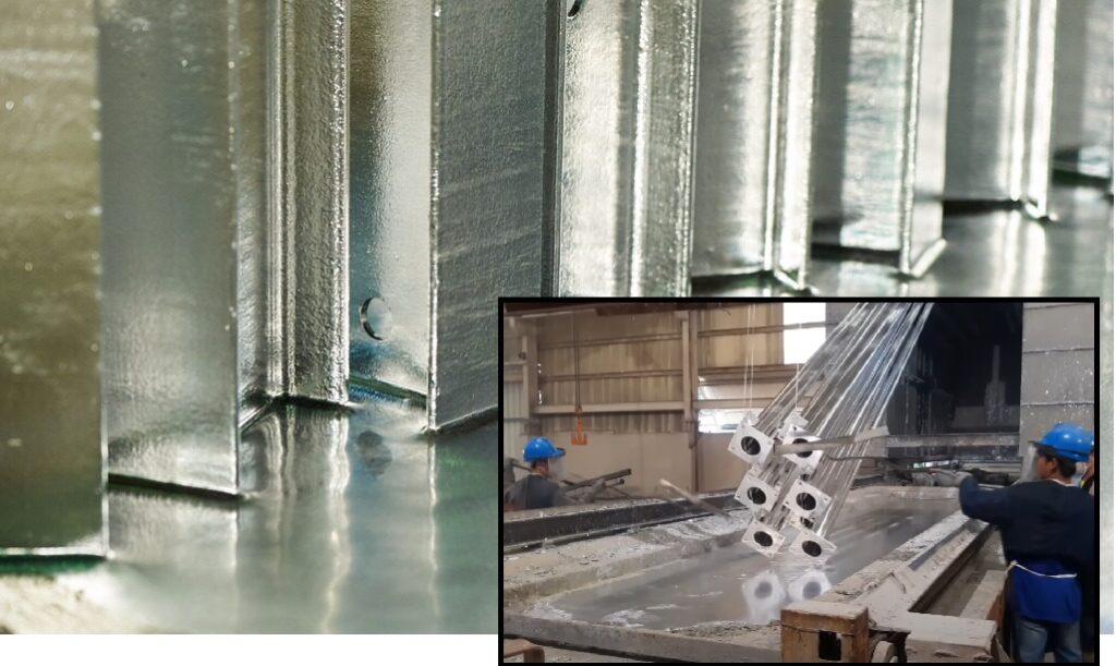 Hot Dipped Galvanized Palisade Fencing
