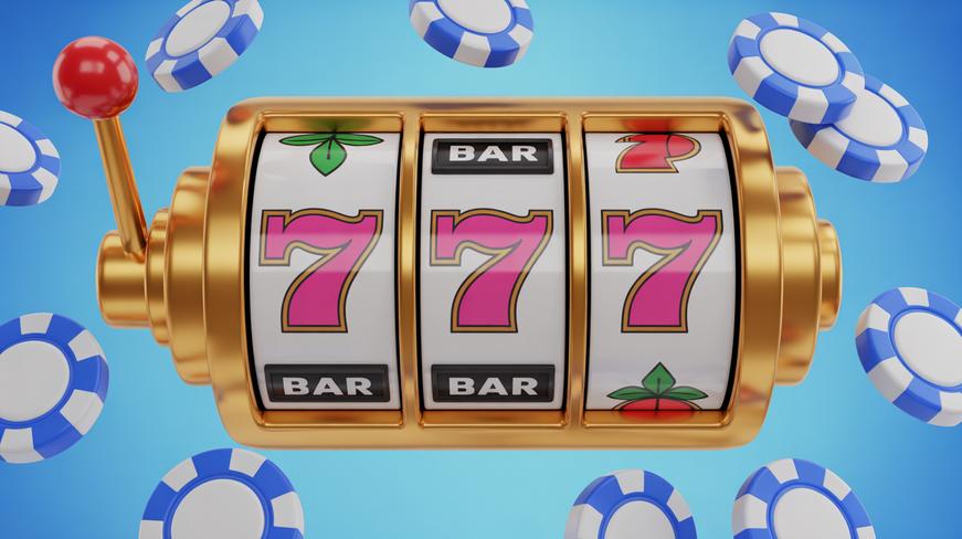 luck casino login
