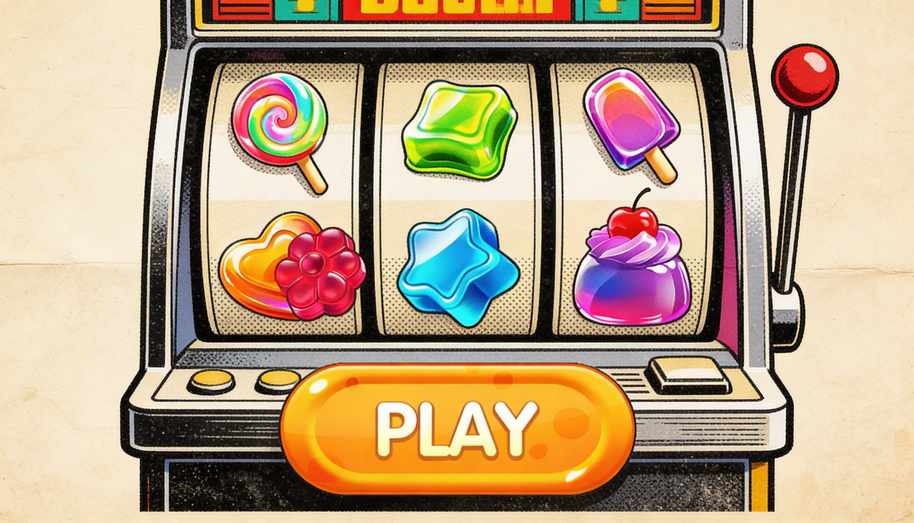 New lucky casino